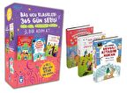 Baş Ucu Klasikleri 365 Gün Serisi 3 Kitap Set Ciltli