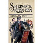 Sherlock Lüpen ve Ben 2