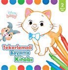 Disney Baby - Tekerlemeli Boyama Kitabı