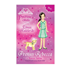 Prenses Okulu - Elmas Kuleler'de Prenses Rebecca ve Yavru Aslan