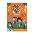 Dron Yarışı - Çılgın Deneyler Kulübü 3