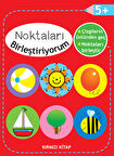 Noktaları Birleştiriyorum - Kırmızı Kitap +5 Yaş
