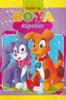 Keşfet ve Boya - Köpekler