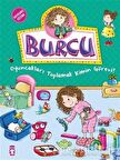 Burcu - Oyuncakları Toplamak Kimin Görevi