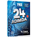YKS 2.Oturum Biyoloji 24 Adımda Özel Konu Anlatımlı Soru Bankası