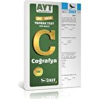 Sınav AYT Coğrafya Yaprak Test