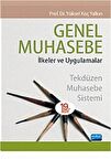 Genel Muhasebe İlkeler ve Uygulamalar