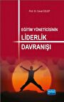 Eğitim Yöneticisinin Liderlik Davranışı