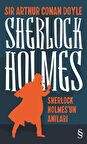 Sherlock Holmes’un Anıları