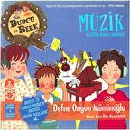 Burcu Ve Berk İle Müzik Müziğin Renkli Dünyası