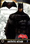 Batman v Superman - Aktivite Kitabı