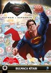 Batman V Superman Bulmaca Kitabı / Kolektif