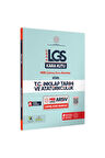 8.sınıf Lgs T.c Inkılap Tarihi Ve Atatürkçülüğün Kara Kutusu Dijital Çözümlü Çıkmış S.bankası