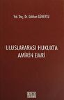 Uluslararası Hukukta Amirin Emri