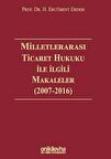 Milletlerarası Ticaret Hukuku ile İlgili Makaleler