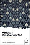 Mektubat-ı Muhammed Ma'sum 1. Cilt