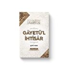 Gayetü'l İhtisar