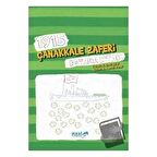 1915 Çanakkale Zaferi Boyama Kitabı