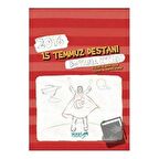 2016 15 Temmuz Destanı Boyama Kitabı