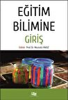 Eğitim Bilimine Giriş