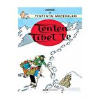 Tenten Tibet’te - Tenten’in Maceraları