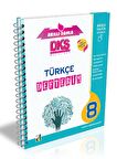 DKS 4B TÜRKÇE DEFTERİM-8. SINIF