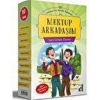 Mektup Arkadaşım (10 Kitap Takım)