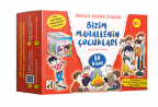 Bizim Mahallenin Çocukları (10 Kitap Takım)