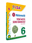 DAMLA 6.SINIF MATEMATİK YENİ NESİL SORU BANKASI Pİ