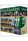 Dünya Klasikleri 2 (20 Kitap Kutulu)