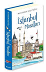 İstanbul Masalları (Ciltli Renkli Resimli Lüks Baskı) / Muharrem Kaşıtoğlu