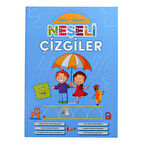 Neşeli Çizgiler - Eğitici-Öğretici