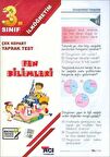 Açı Yayınları 3. Sınıf Fen Bilimleri Yaprak Test