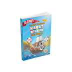 Bilgiseli Yayınları 3. Sınıf Hayat Bilgisi Yeni Nesil Etkinliklerle Soru Bankası