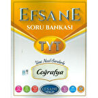 TYT Coğrafya Efsane Soru Bankası