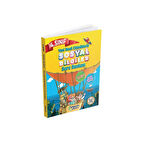 Bilgiseli Yayınları 4. Sınıf Sosyal Bilgiler Yeni Nesil Etkinliklerle Soru Bankası