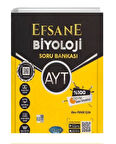 Efsane Ayt Biyoloji Soru Bankası