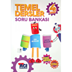 AÇI 4.SINIF TEMEL DERSLER SORU BANKASI