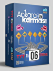 Ankara Karması 2020 Yks Tyt 06 Deneme Seti Video Çözümlü