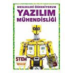 Meslekleri Öğreniyorum - Yazılım Mühendisliği Stem Meslekleri