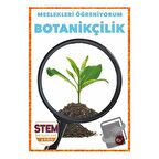 Meslekleri Öğreniyorum - Botanikçilik Stem Meslekleri