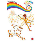 Gökkuşağı Perileri 2 - Turuncu Peri Kehribar