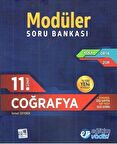 11. Sınıf Coğrafya Modüler Soru Bankası