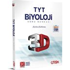 3D TYT BİYOLOJİ SORU BANKASI