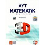 3D AYT MATEMATİK SORU BANKASI