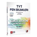 TYT Fen Bilimleri Simülasyon Denemeleri 15'li