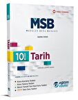 10. Sınıf Tarih Güncel MSB Modüler Soru Bankası