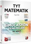 3D TYT Matematik Simülasyon Denemeleri 2023
