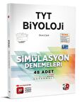 TYT Biyoloji Simülasyon Denemeleri Detaylı Video Çözümlü