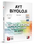AYT 3D Biyoloji Simülasyon Denemeleri